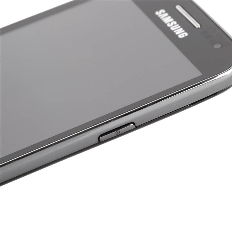 三星i869 电信3g手机(铁灰) cdma2000/gsm 双卡双待双通