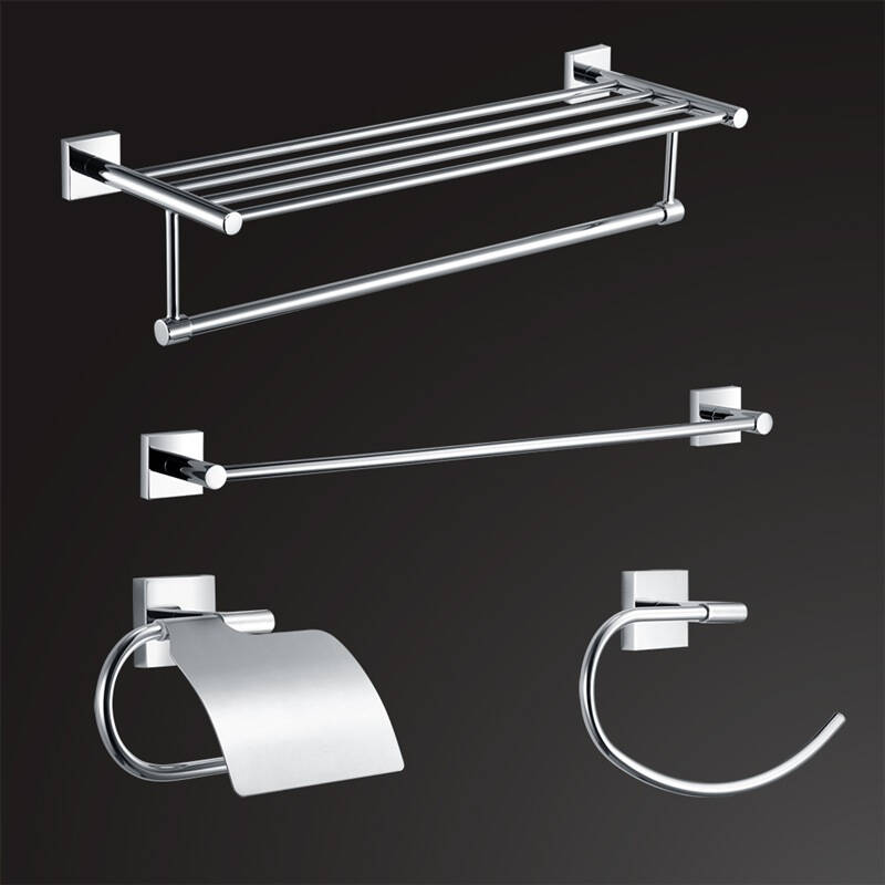 摩恩(moen) acc08bd01 卫浴浴室五金挂件四件套装