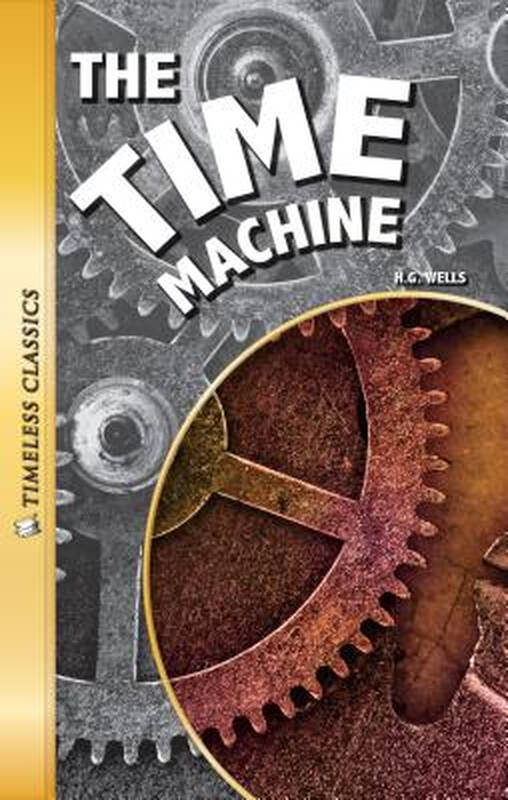 【预订】the time machine