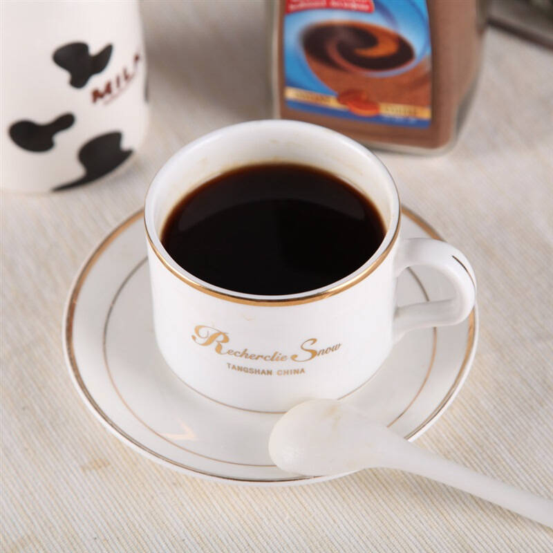 德国进口 grandos 格兰特 咖啡 摩卡速溶(脱咖啡因) 100g