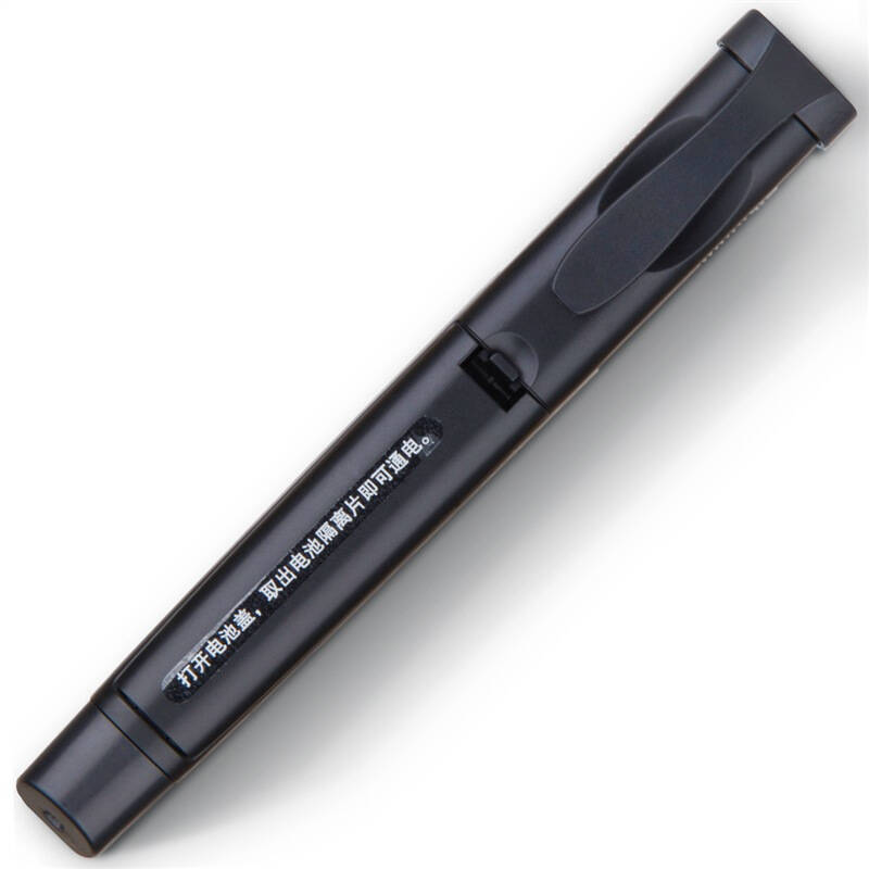 得力(deli) 33080 一体式可翻页激光笔/ppt教学遥控教鞭