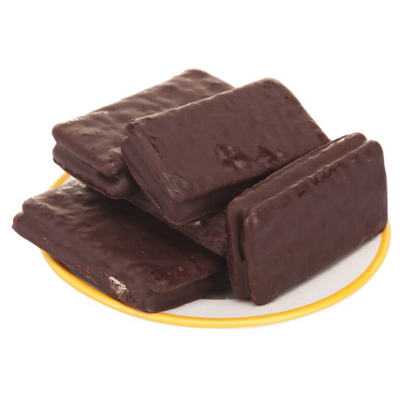 印度尼西亚arnotts澳乐思 恬塔香草味巧克力夹心饼干120克