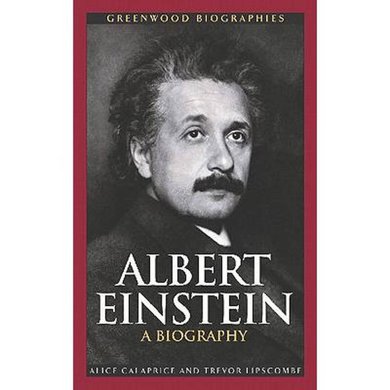 albert einstein: a biography