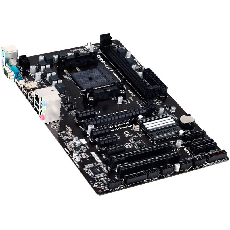 技嘉(gigabyte) f2a55-ds3 3.0主板 (amd a55/socket fm2 )