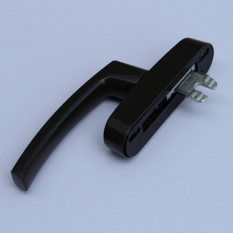 德国roto断桥铝门窗执手诺托内平开窗执手内开窗执手内开内倒把手