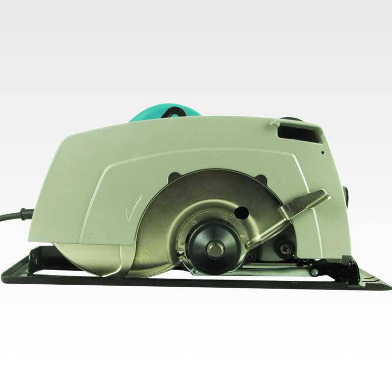 东成dca电圆锯木工手提切割机m1y-ff-235 1520w