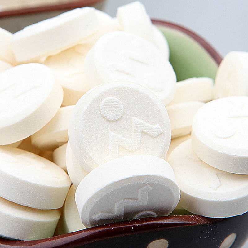 蒙亮 草原奶贝奶片252g 休闲零食内蒙古特产奶片系列 牛初乳奶片