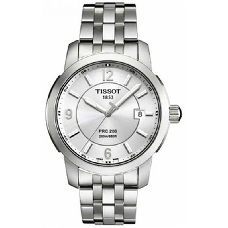 天梭tissot 手表运动系列石英男士手表男表 t014.410.11.037.00
