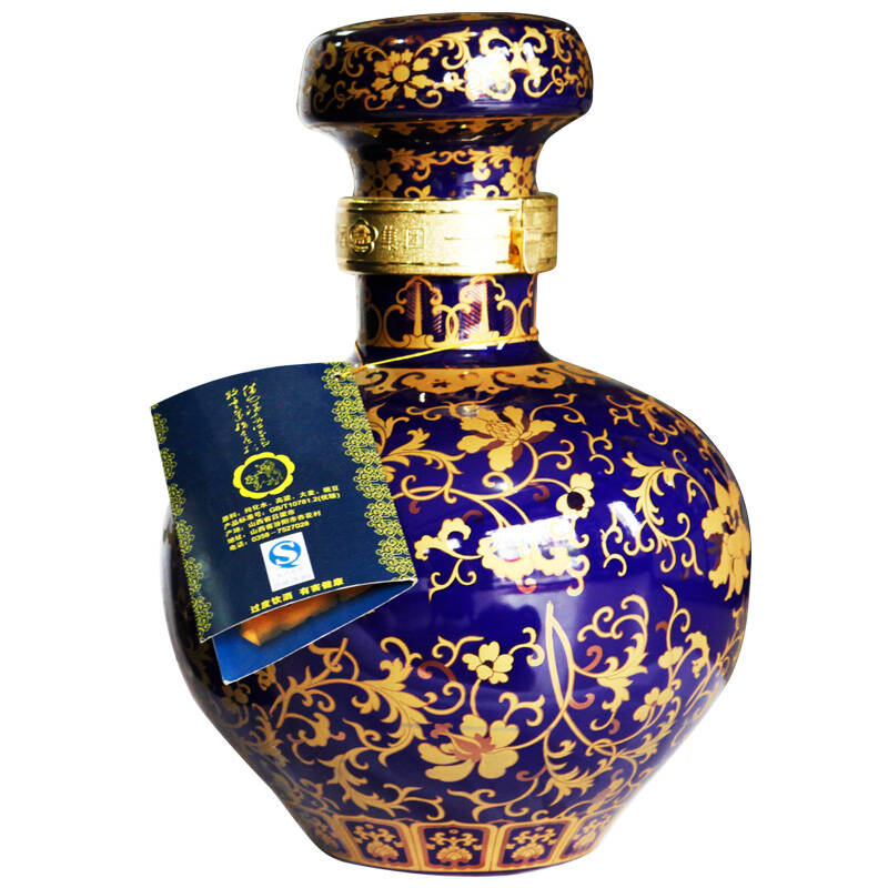 汾酒60度2500ml祥和原浆清香礼盒装 送礼首选