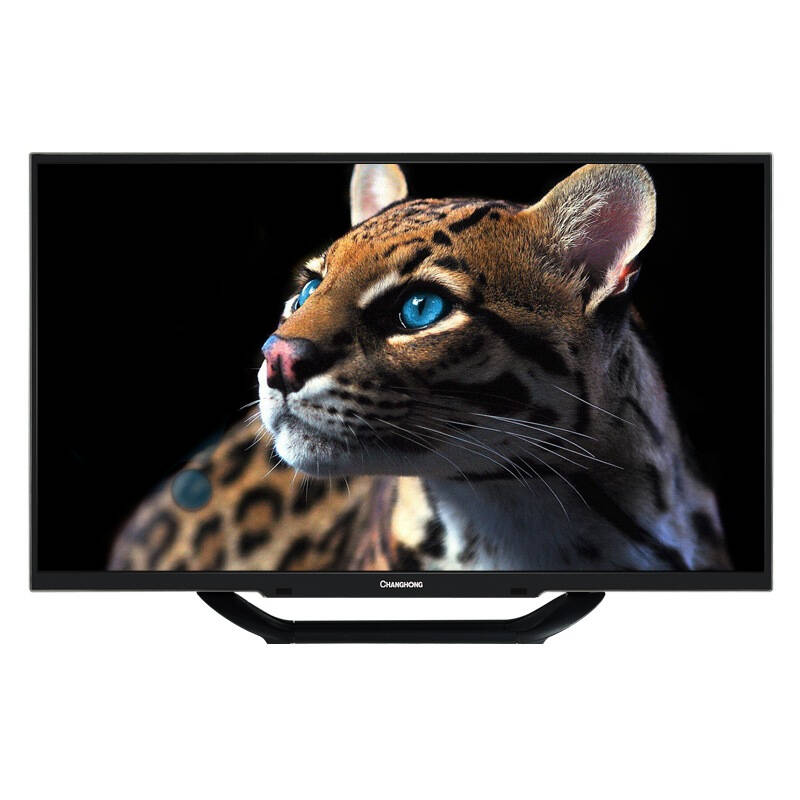 长虹(changhong) led39c2000 39英寸 led液晶电视(黑色)