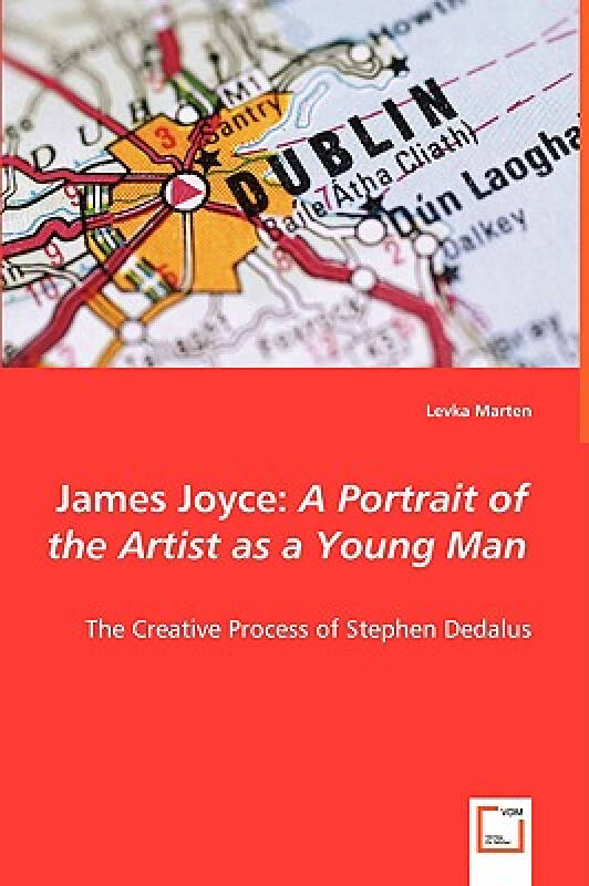 【预订】james joyce: a portrait of the artist as