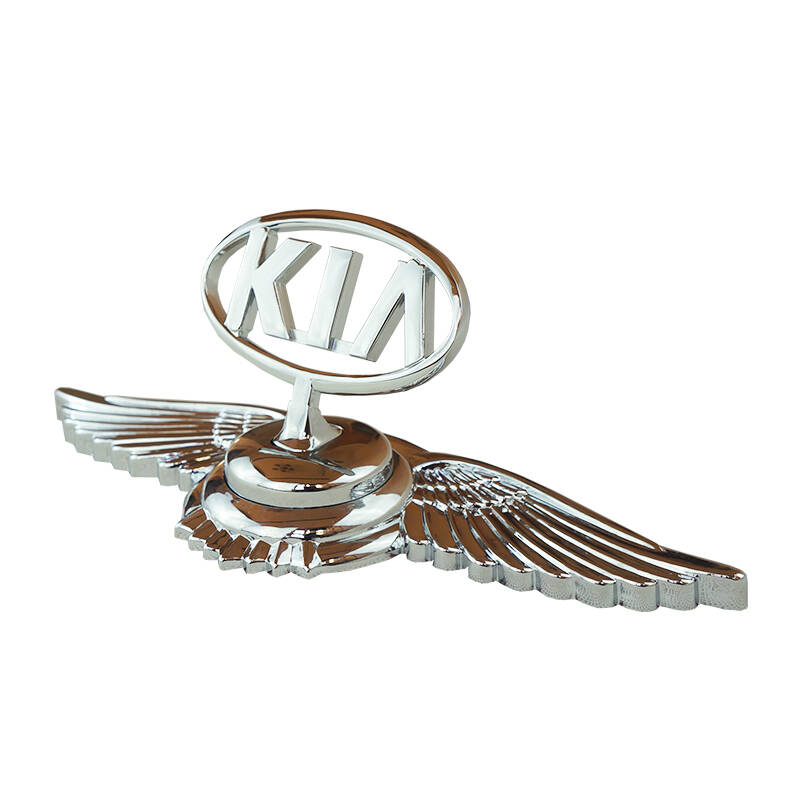 欢旅 起亚立标 汽车鹰标 汽车标志 车标志 金属标k5车标 k3车标智跑