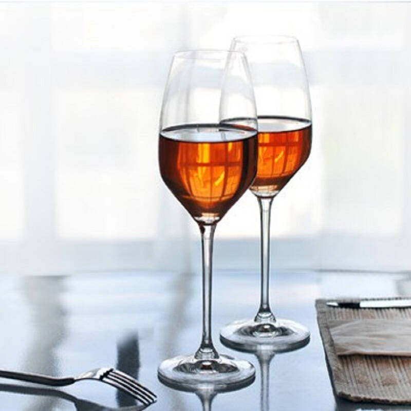 riedel奥地利进口葡萄红酒杯 水晶高脚杯玻璃酒杯创意高档大号多款可