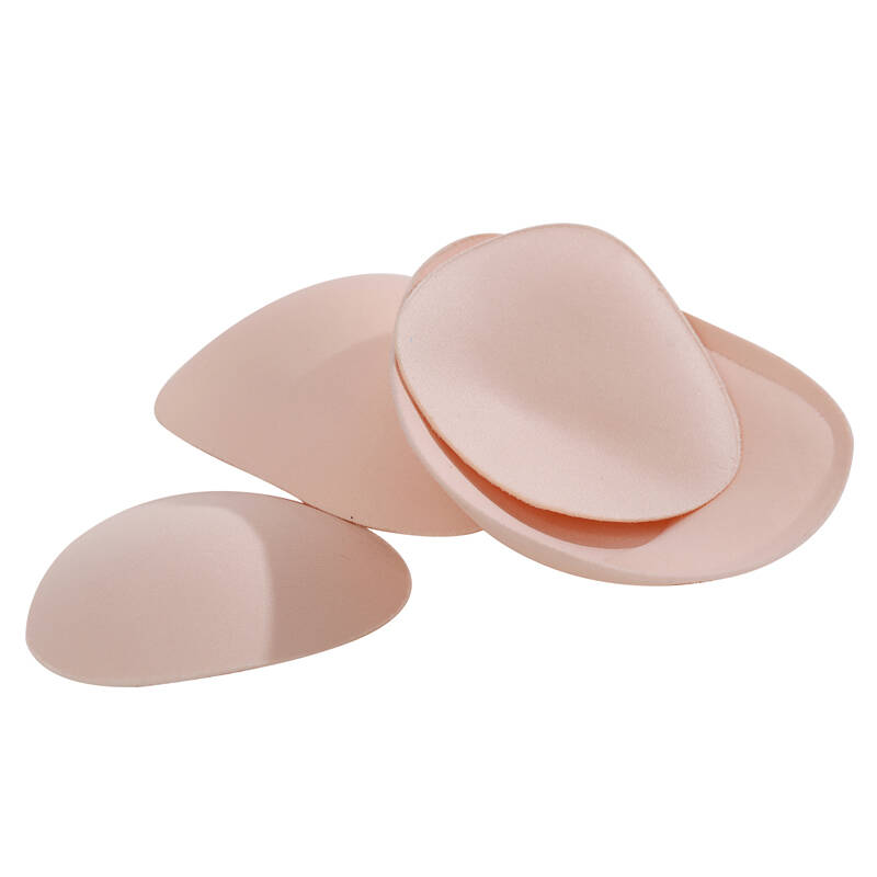 路伊梵按摩塑型子母胸垫(送副垫) 米色