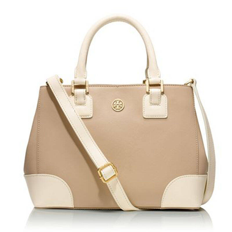 tory burch/托里·伯奇 秋冬新品 女士真皮手提包包 單肩女包