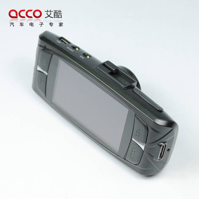 acco艾酷 行车记录仪e20 标配 8g-c10高速卡