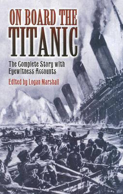 【预订】on board the titanic: the complete story