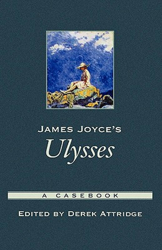 【预订】james joyce's ulysses a casebook