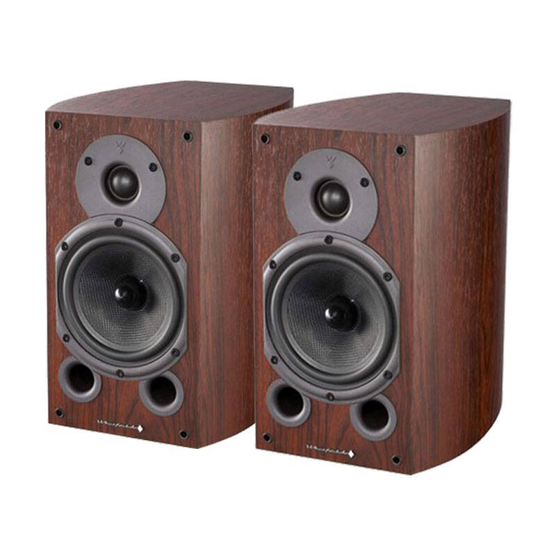 1 钻石9系列hifi书架主音箱 高保真发烧后置环绕音响 自营