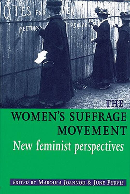 【预订】the womens suffrage movement: new