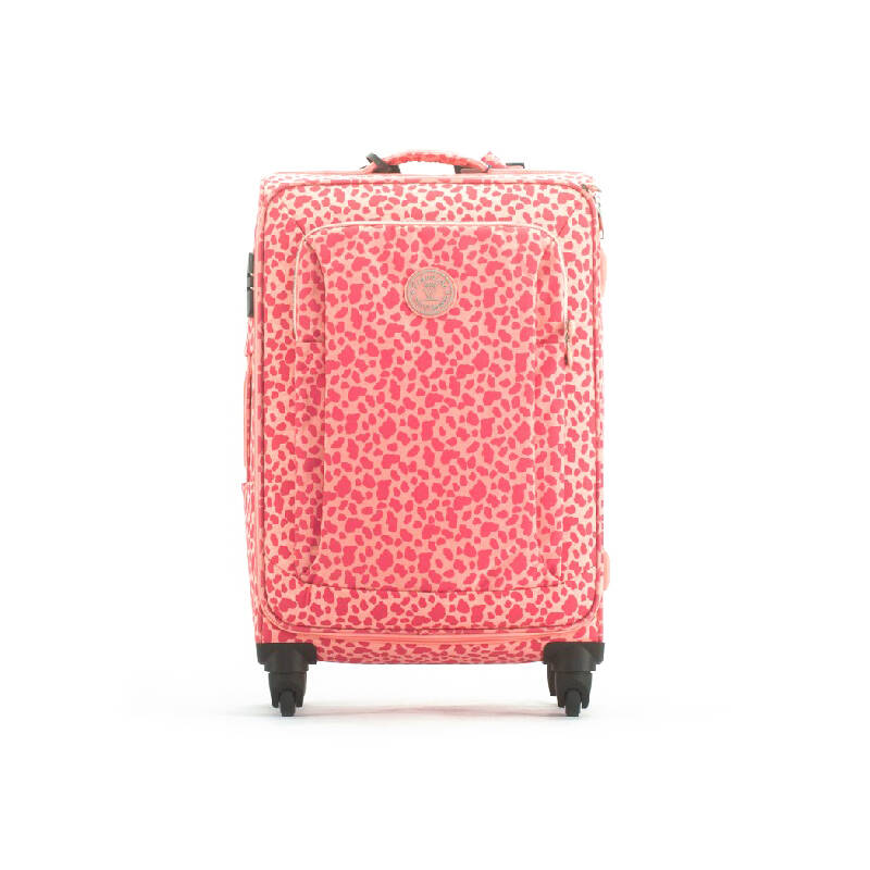 菲都狄都fidodido 潮流时尚旅行箱拉杆箱万向轮 9607