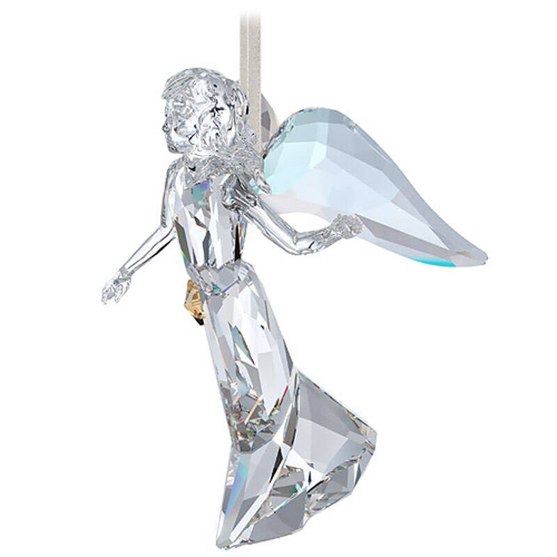 2施华洛世奇【专柜联保】人造水晶摆件许愿天使时尚饰品礼 1139994