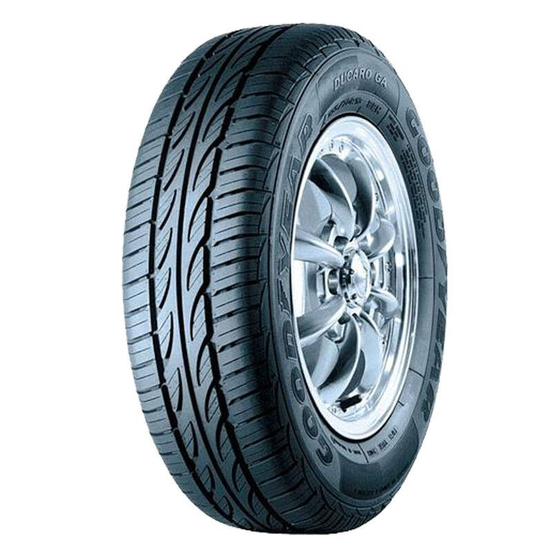 固特異輪胎 185/60r14 ducaro ga 82h 靜音專家 自營