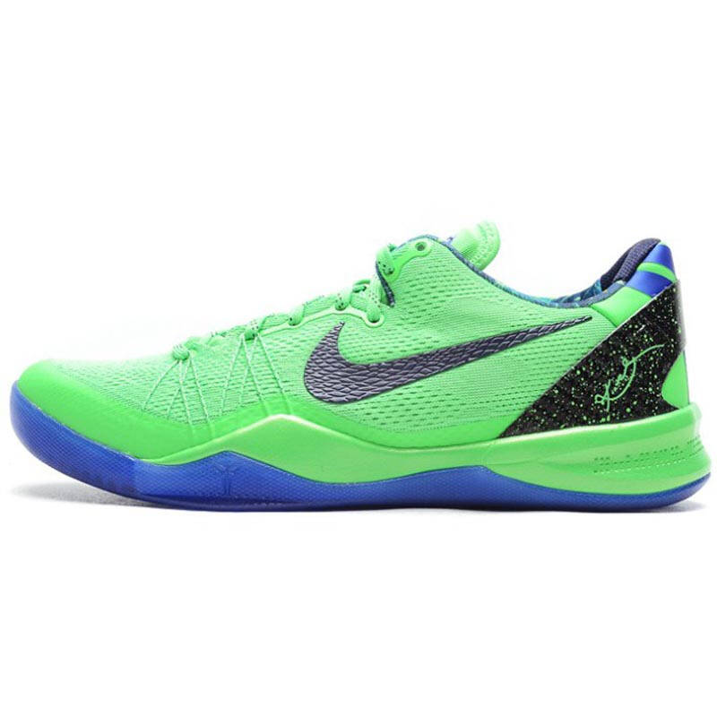 nike耐克 kobeviii zk8 科比8代精英版 男子篮球鞋 586590-300 300