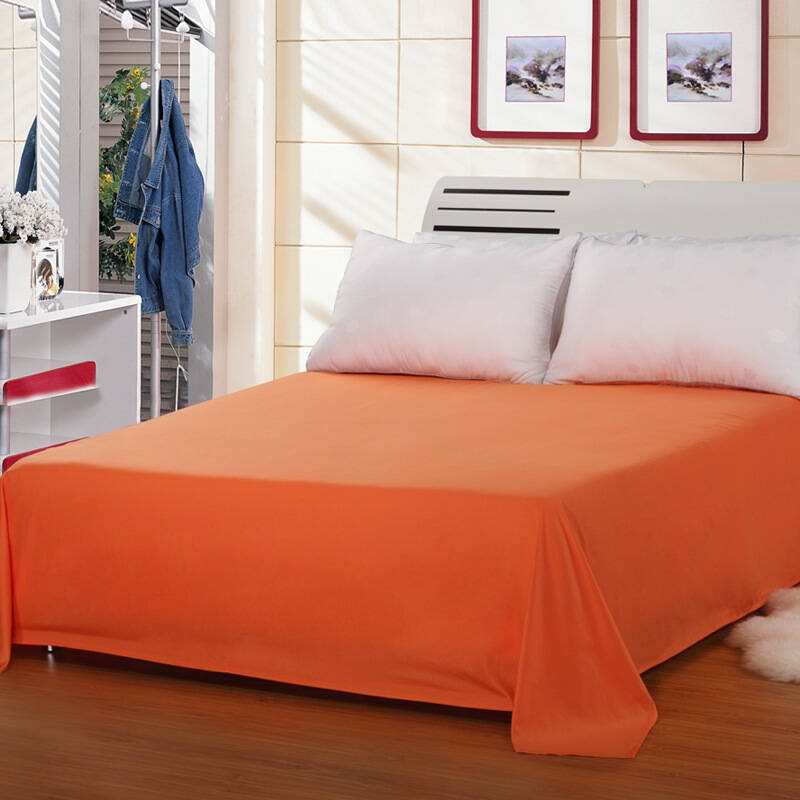 8床通用 橙色 245*250cm 自营