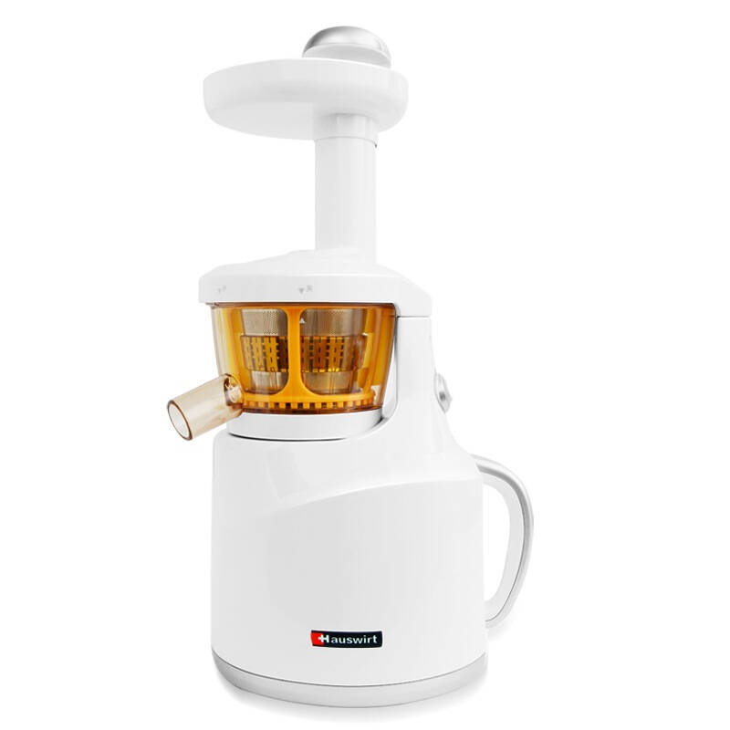 海氏(hauswirt) hje350 原汁机 家用低速榨汁机