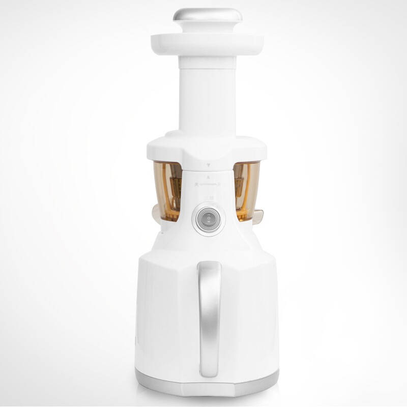 海氏(hauswirt) hje350 原汁机 家用低速榨汁机