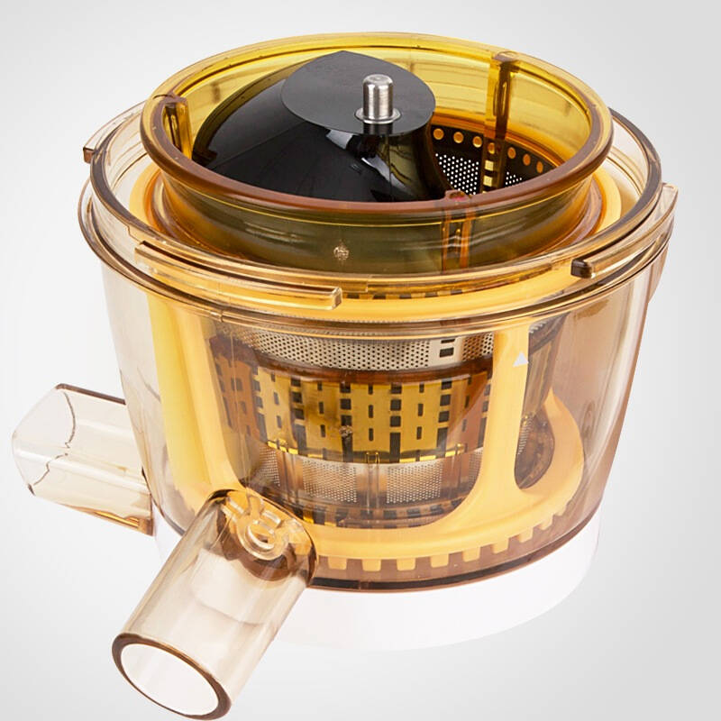 海氏(hauswirt) hje350 原汁机 家用低速榨汁机