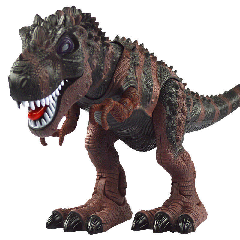 融凯 恐龙模型玩具 霸王龙 仿真暴龙 侏罗纪公园正品 电动动物儿童