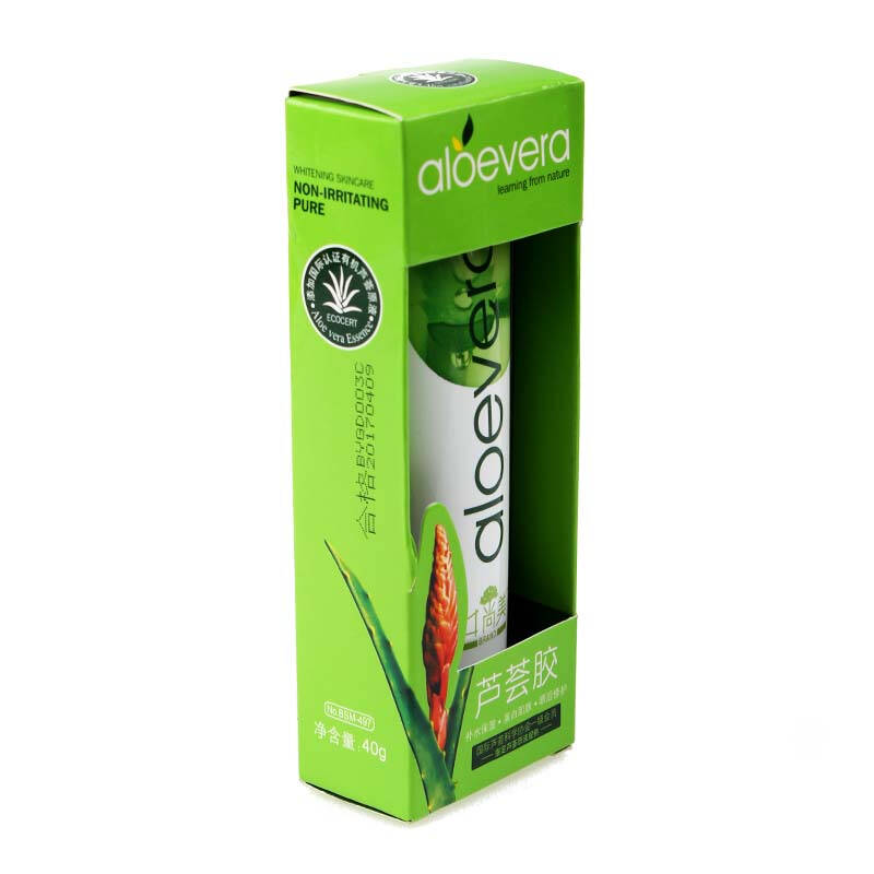 【淘汰】井尚美芦荟胶40g