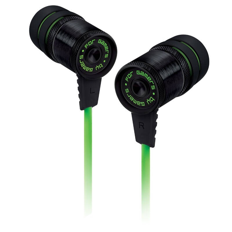 雷蛇(razer) hammerhead 战锤狂鲨 游戏耳塞 自营