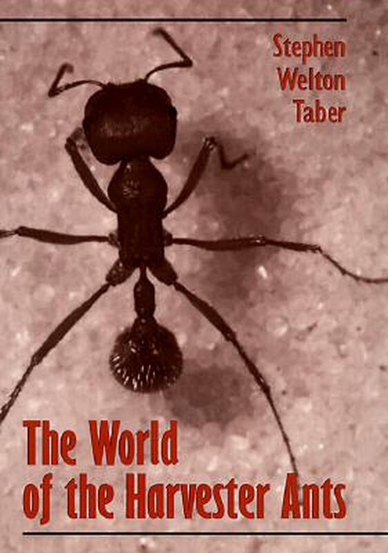 【预订】the world of the harvester ants