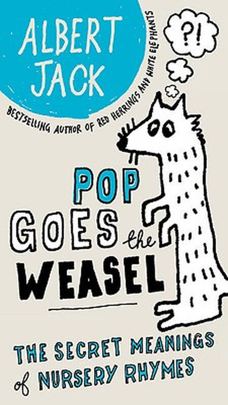 【预订】pop goes the weasel: the secret meanings