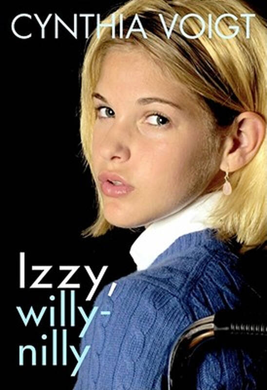 【预订】izzy, willy-nilly