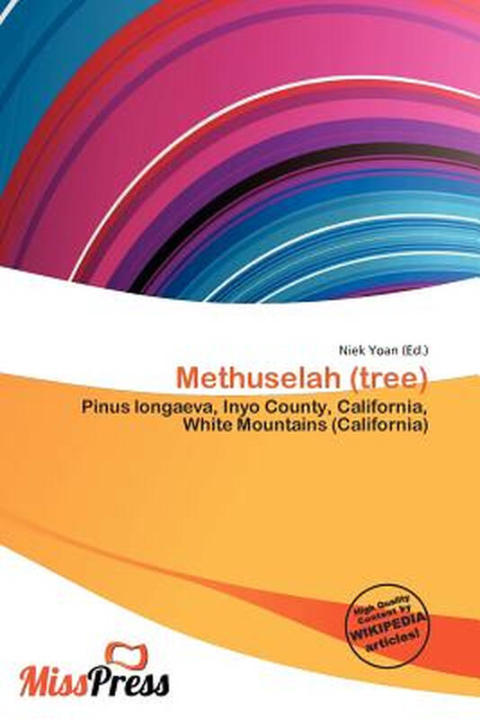 【预订】methuselah (tree)