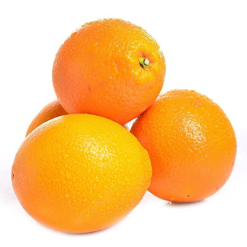 【沱沱工社】进口脐橙 橙子 进口生鲜水果 6个/份(仅限北京6环内配送)