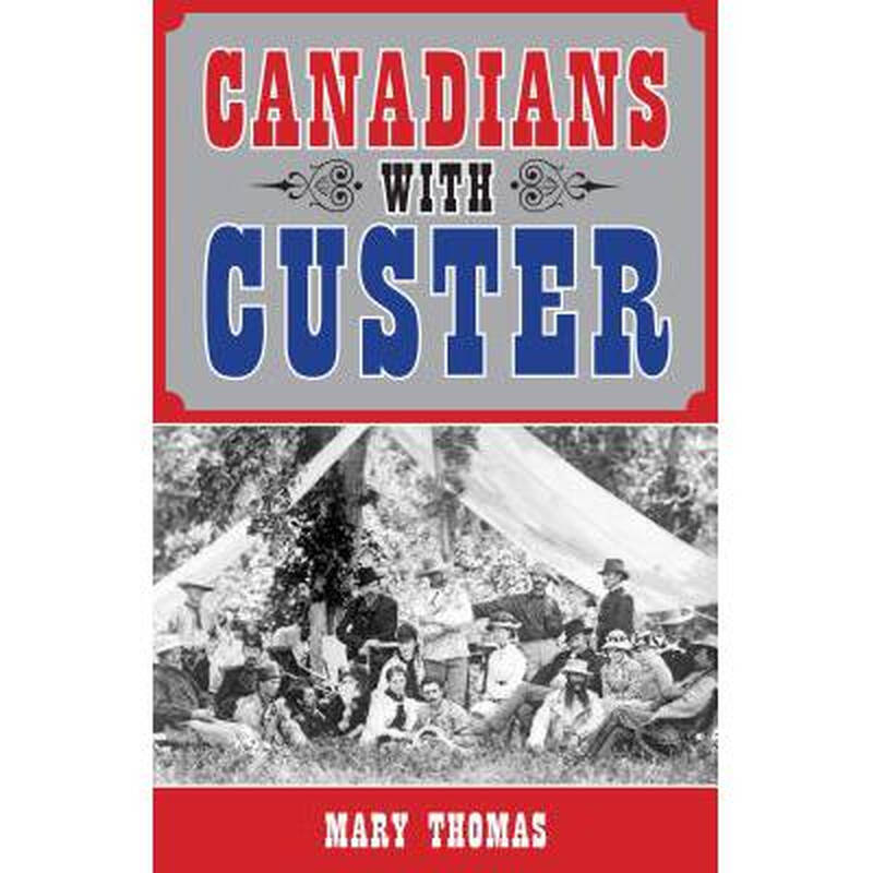 canadians with custer