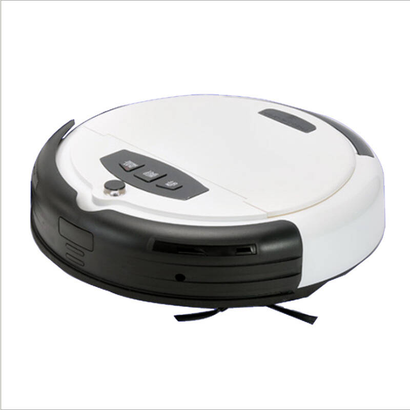 深圳恒众鑫 洁特美 自动吸尘器 自动扫地机 家用保洁机器人fa-310 (5)