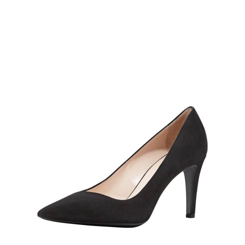 乔治阿玛尼 giorgio armani 女式高跟鞋 nero q00129946 40.0b/10.0b