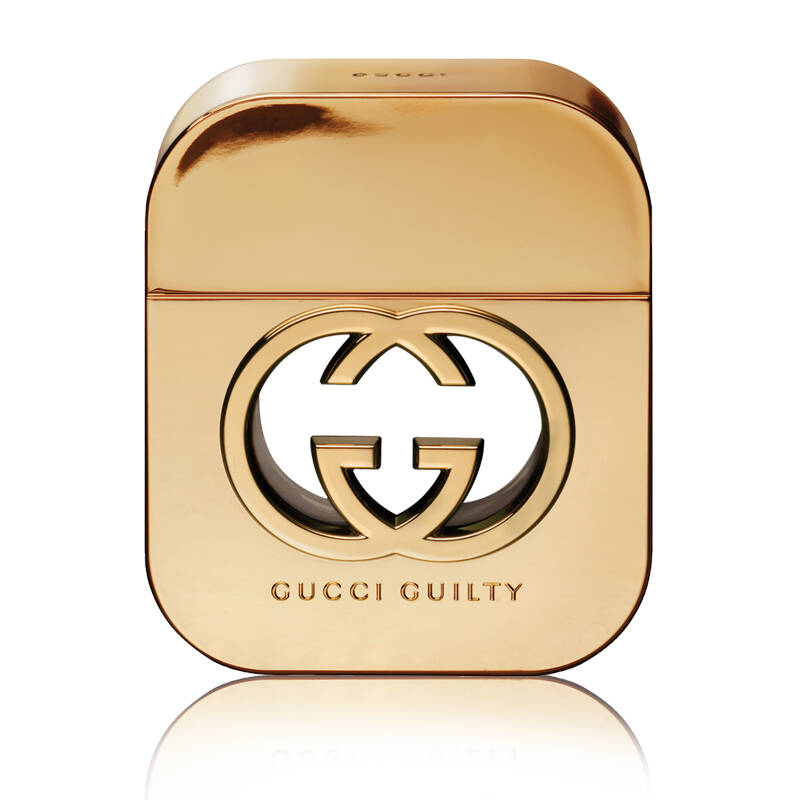 gucci古奇古琦罪爱女士淡香水75ml香水女士 持久