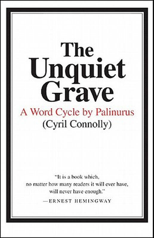【预订】the unquiet grave: a word cycle by