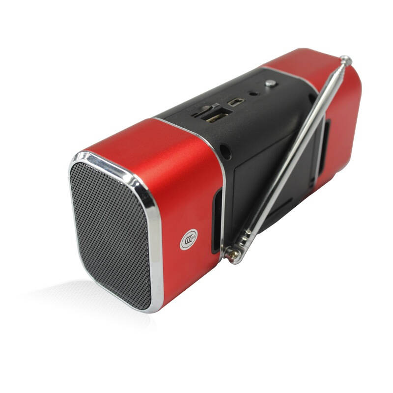 新科(shinco) hc-813 led屏 超强fm调频 超长待机的迷你便携式插卡