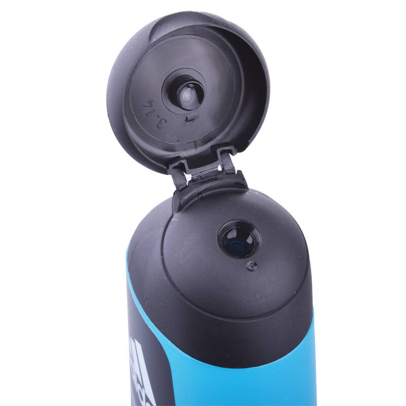 adidas阿迪达斯男士沐浴露 冰点(清新香型) 400ml