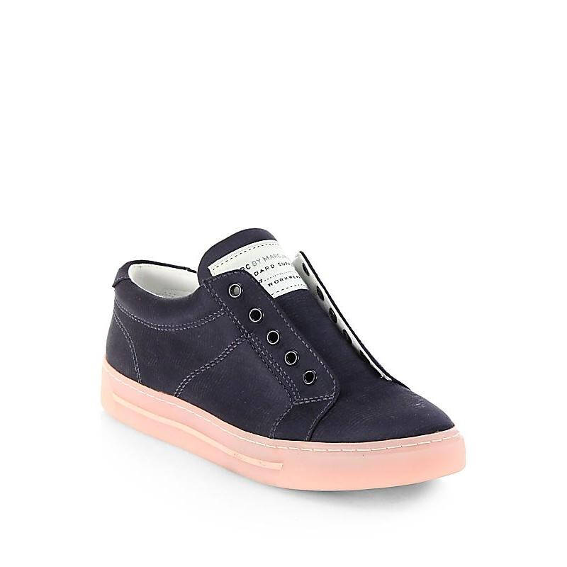 马克雅可布 marc jacobs 女式胶底鞋 navy q00076844 7