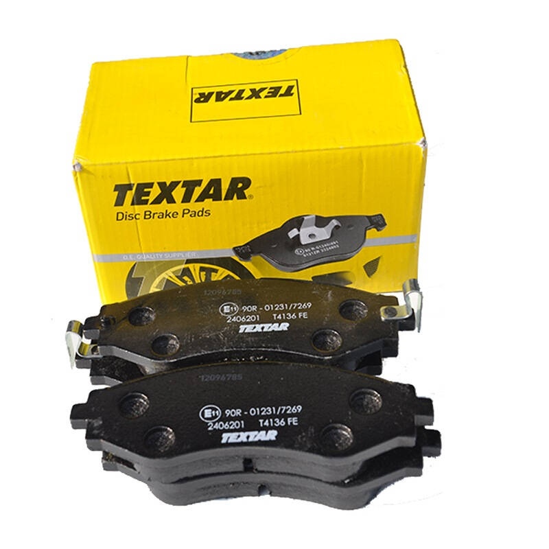泰明顿(textar) 上海通用雪佛兰景程2.0 前刹车片2006.4.1-2009.9.