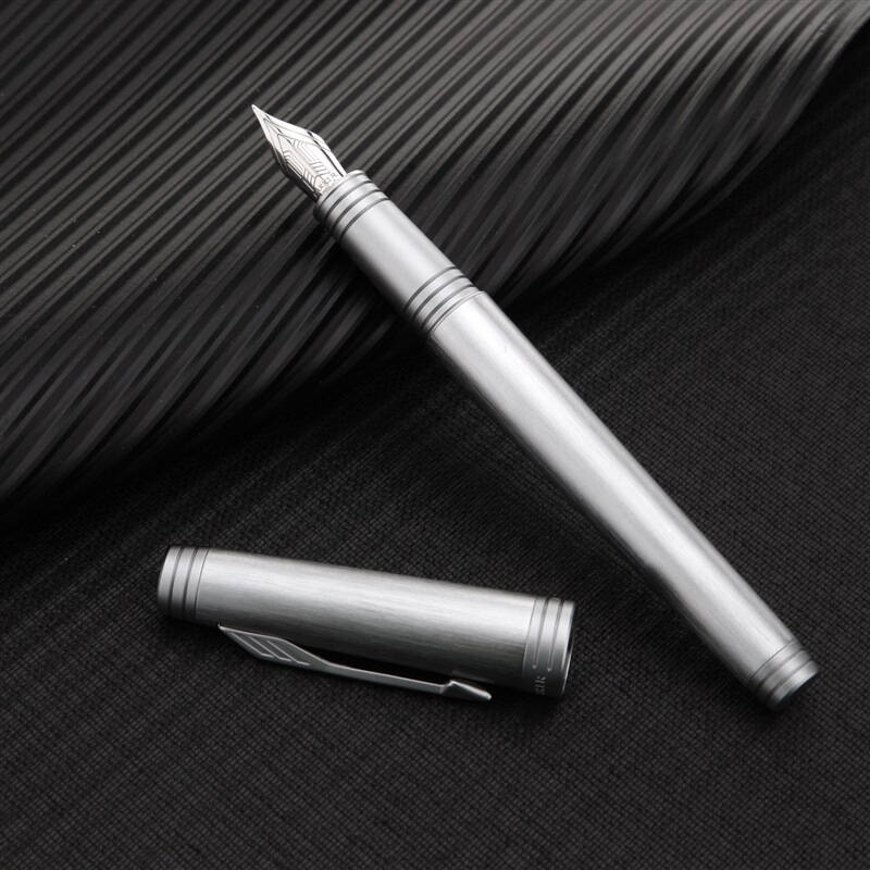 派克parker 首席系列星空钛特别版墨水笔(钢笔)